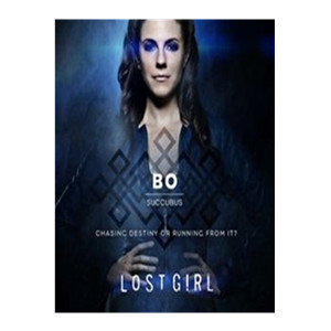 Lost Girl Seasons 1-5 DVD Box Set - Click Image to Close